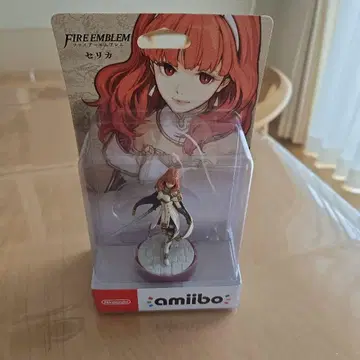 파이어 엠블럼 세리카