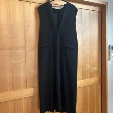 ships 울 오버롤 스커트 관혼상제, 포멀에도.