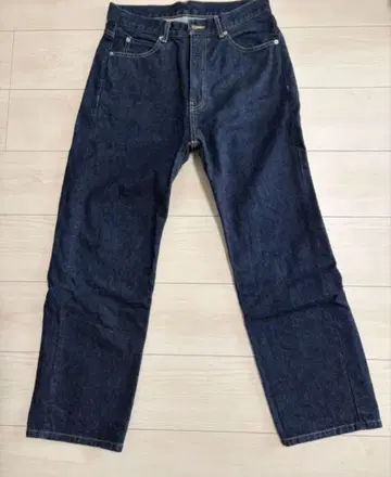 [ Steven Alan ] 13.5oz 데님 리벳 5 포켓 팬츠