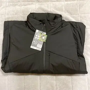 워크맨 엑스쉘터 단열 알파 웜 자켓 L 사이즈 블랙
