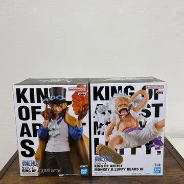 [ 2개 세트 ] 원피스 피규어