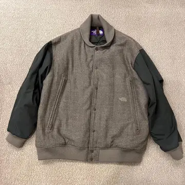 THE NORTH FACE PURPLE LABEL 트위드 자켓