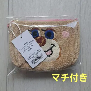 새상품 페이러 도업 테디걸 마 포함 파우치