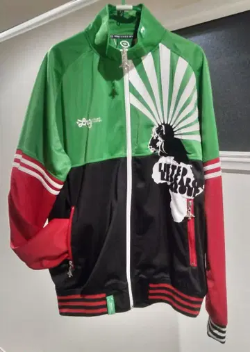엘르 LRG 저지 트랙 자켓 Y2K 구제 의류 빈티지