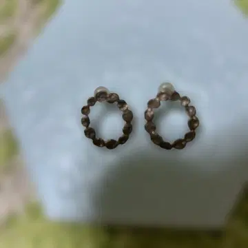 accesso ries mau 마루마루 귀걸이 놋쇠 액세서리