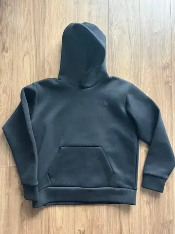 THE NORTH FACE 블랙 후드티