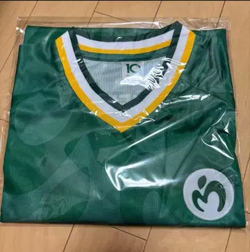 Mrs. GREEN APPLE 10 GOODS 게임 셔츠