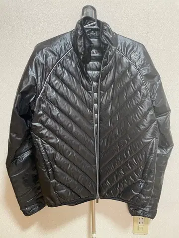 PenField 블랙 다운 자켓