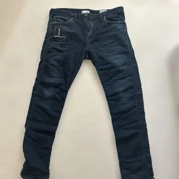 JIMMY TAVERNITI Blackie W31 L32 다크 데님