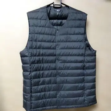 새상품! UNIQLO 울트라 라이트 다운 베스트