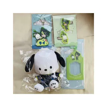 Dytica x 산리오 캐릭터즈 이나미 라이 굿즈