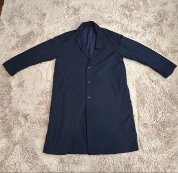 BEAMS 체스터 코트