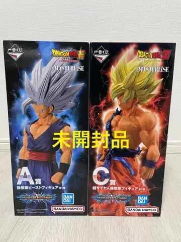 제일복권 드래곤볼 초사이어인 손오공 손오반 비스트