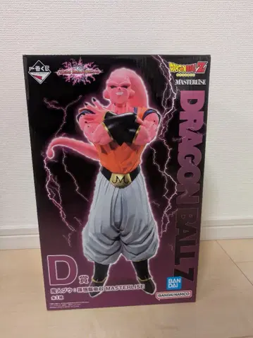 드래곤볼 Z 마인 부우 MASTERLISE D상 제일복권