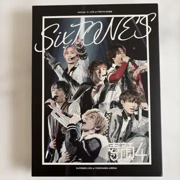 SixTONES 스가오 4 첸에라 DVD