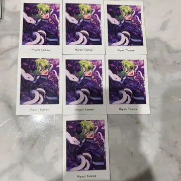 파샤츠 vol.6 Action 토모에 히요리