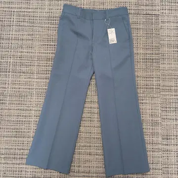 [ 택 포함 ] green label 와이드 팬츠 M