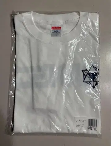 언내추럴 UDI 라보 T셔츠 화이트 화이트