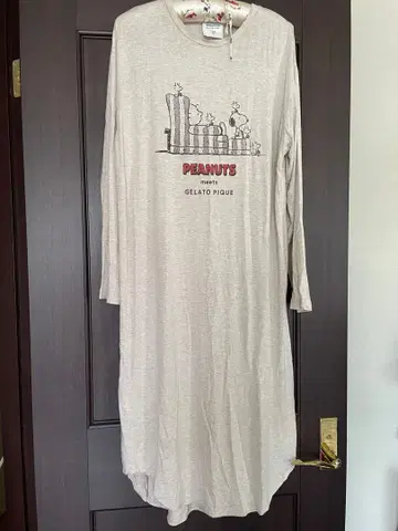 젤라또피케 스누피 피넛 원피스