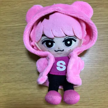 스노우 의류 Snow Man 사쿠마 다이스케 귀 달린 자켓