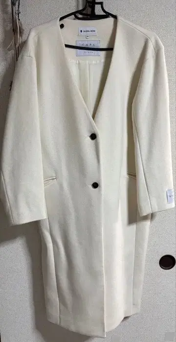 글로벌 워크 노카라 코트