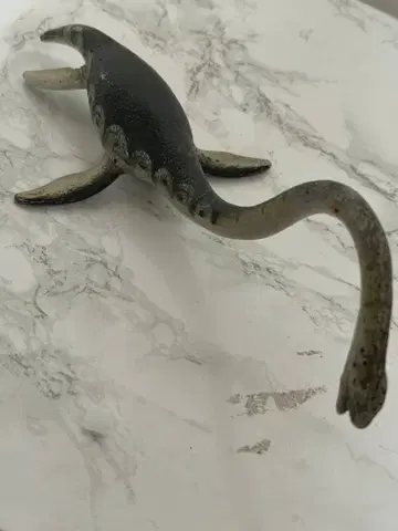 공룡 모형 엘라스모사우루스 safari Ltd