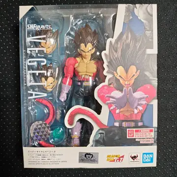 S.H.Figuarts 슈퍼 사이어인 4 베지터