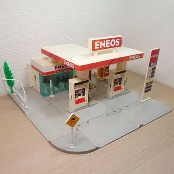 토미카 타운 에네오스 ENEOS 주유소 제2세대