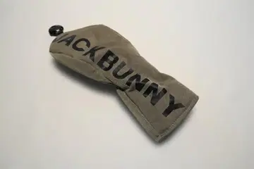 JACK BUNNY 골프헤드커버 카키