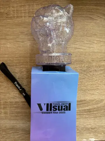 Travis Japan Vllsual 응원봉 2025