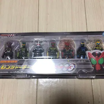 레어 미개봉 새상품 레인저 키 세트 가면라이더 오즈