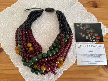 ANGELA CAPUTI 앙젤라 카푸티 택 포함 새상품 밀라노에서 구매