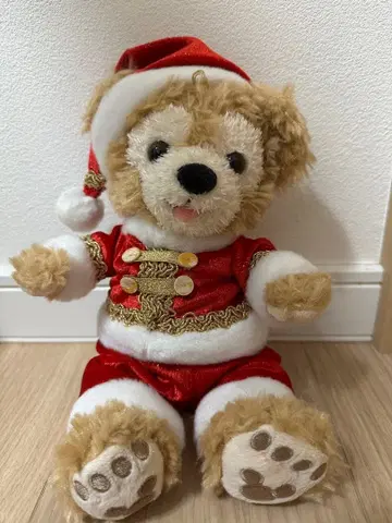 더피 크리스마스 캔리프 산타