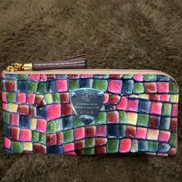 ATAO 컬러풀 장지갑