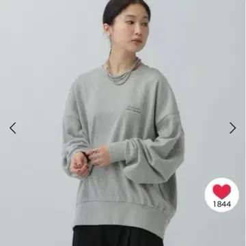 LEPSIM 모듬 프린트 맨투맨