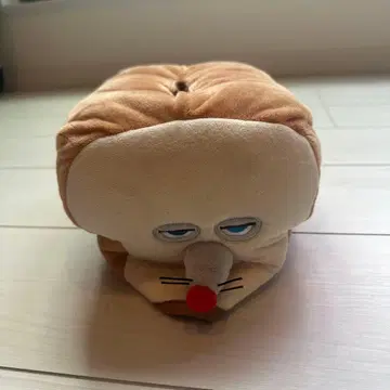 빵도둑 티슈 케이스