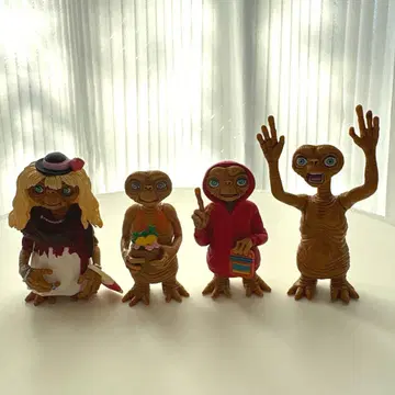 E.T. 명장면 컬렉션 가챠가챠