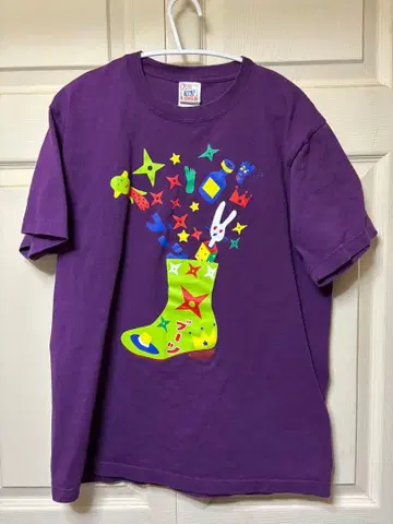 키노 시로 개인전 회장 한정판 T셔츠 L 사이즈