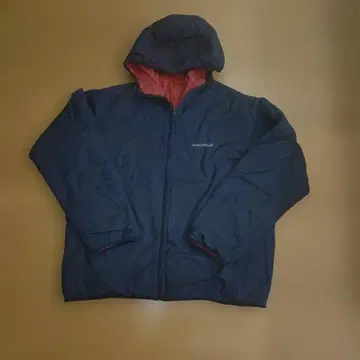 몽벨 mont-bell 써멀랜드 파카 남성용 XL