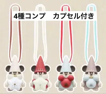 릴린린 캡슐 토이 2025 4종 컴프 미개봉 캡슐 포함 디즈니