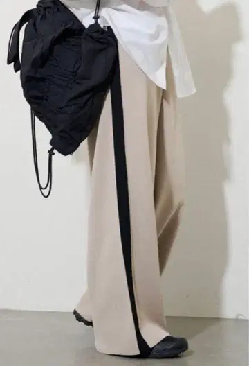 JOURNAL STANDARD 워셔블 트랙 팬츠