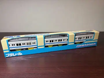 [개봉 미사용품] 프라레일 오다큐 9000계 레어 새상품급