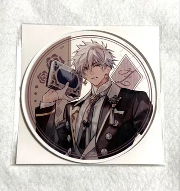 마츠리카의  제베네라 오토후유 아크릴 코스터