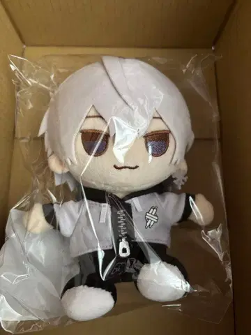 스니스트/앉은 봉제 인형/니시키/즉시 구매