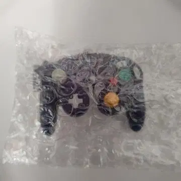 미사용 게임 컨트롤러 보라색