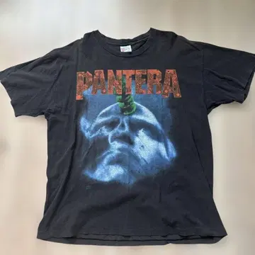 빈티지 90's 판테라 PANTERA 1995 투어 T셔츠 XL