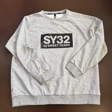 SY32 by SWEET YEARS 그레이 트레이닝복 XXXXL