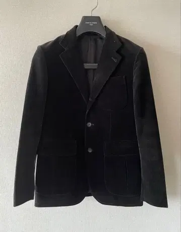 투모로우랜드 자켓 44 코듀로이