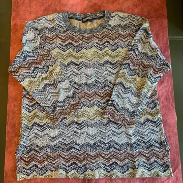 MISSONI 남성용 티셔츠 M
