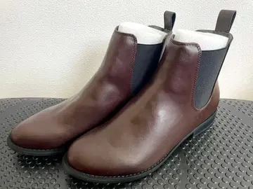 글로벌 워크 여성용 사이드 고어 부츠 XL